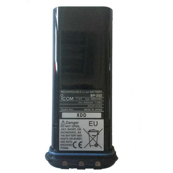 ICOM BP-252