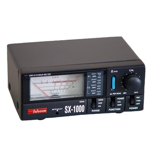 SX-1000 - SWR and power meter