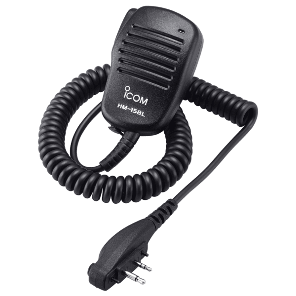 ICOM HM-158LA