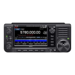СТАЦИОНАРНА РАДИОЛЮБИТЕЛСКА РАДИОСТАНЦИЯ ICOM IC-905