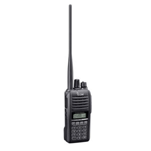 НОСИМА РАДИОЛЮБИТЕЛСКА РАДИОСТАНЦИЯ ICOM IC-T10