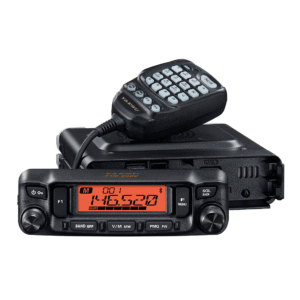 МОБИЛНА РАДИОЛЮБИТЕЛСКА РАДИОСТАНЦИЯ YAESU FTM-6000E