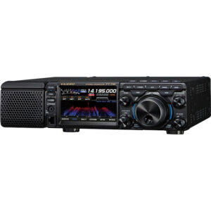 СТАЦИОНАРНА РАДИОЛЮБИТЕЛСКА КВ РАДИОСТАНЦИЯ YAESU FT-710 AESS