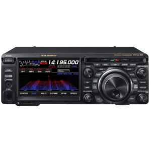 СТАЦИОНАРНА РАДИОЛЮБИТЕЛСКА КВ РАДИОСТАНЦИЯ YAESU FT-DX10
