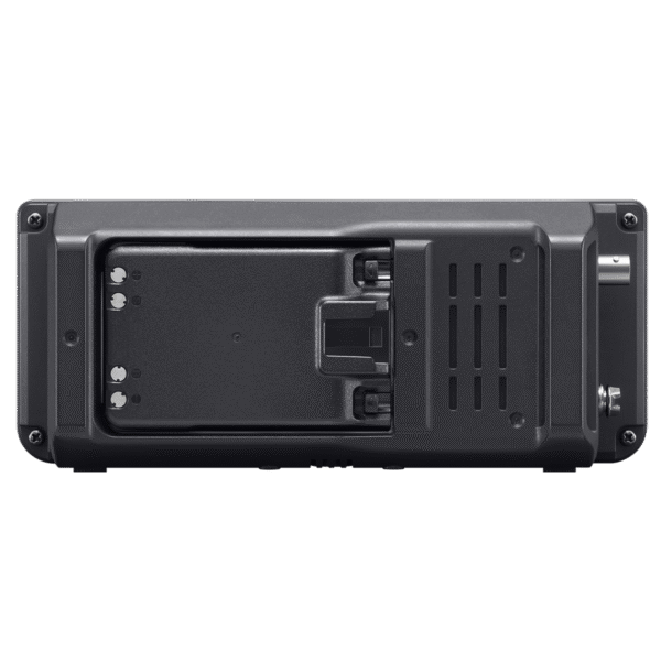ПОРТАТИВНА РАДИОЛЮБИТЕЛСКА КВ РАДИОСТАНЦИЯ ICOM IC-705 - Image 2