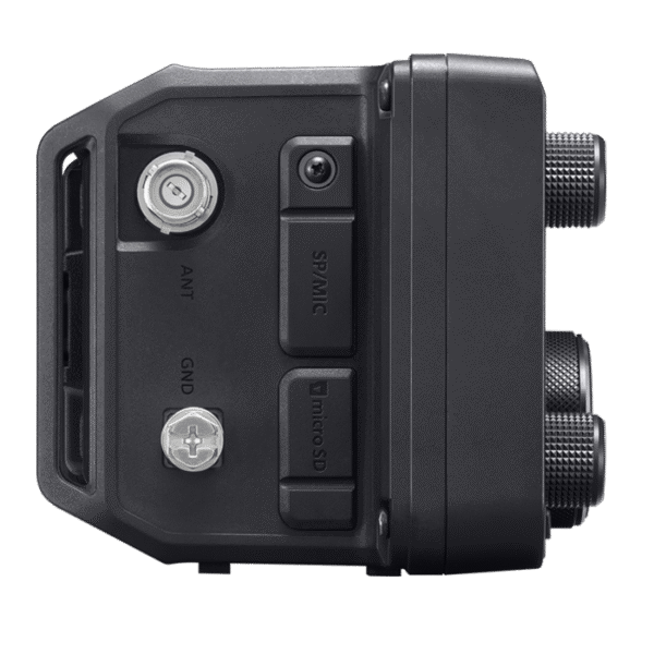 ПОРТАТИВНА РАДИОЛЮБИТЕЛСКА КВ РАДИОСТАНЦИЯ ICOM IC-705 - Image 3