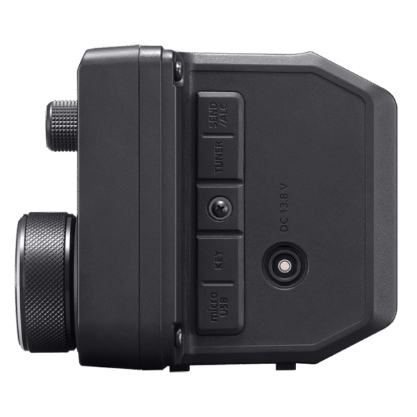 ПОРТАТИВНА РАДИОЛЮБИТЕЛСКА КВ РАДИОСТАНЦИЯ ICOM IC-705 - Image 4