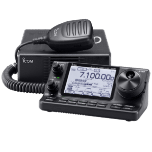 МОБИЛНА РАДИОЛЮБИТЕЛСКА КВ РАДИОСТАНЦИЯ ICOM IC-7100