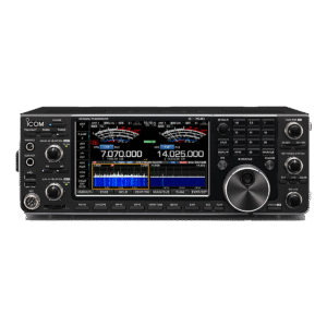 СТАЦИОНАРНА РАДИОЛЮБИТЕЛСКА КВ РАДИОСТАНЦИЯ ICOM IC-7610