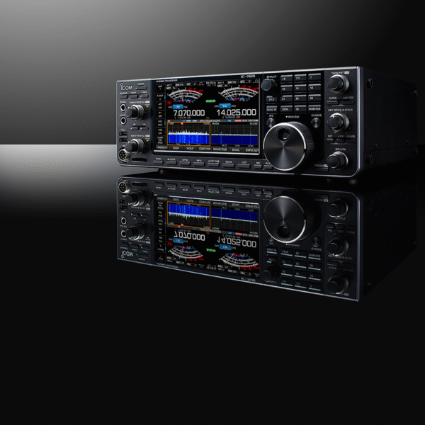СТАЦИОНАРНА РАДИОЛЮБИТЕЛСКА КВ РАДИОСТАНЦИЯ ICOM IC-7610 - Image 4