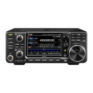 СТАЦИОНАРНА РАДИОЛЮБИТЕЛСКА РАДИОСТАНЦИЯ ICOM IC-9700