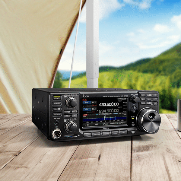 СТАЦИОНАРНА РАДИОЛЮБИТЕЛСКА РАДИОСТАНЦИЯ ICOM IC-9700 - Image 4