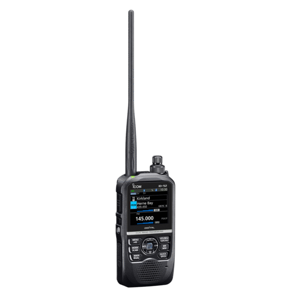 DIGITAL TRANSCEIVER ICOM ID-52E Plus