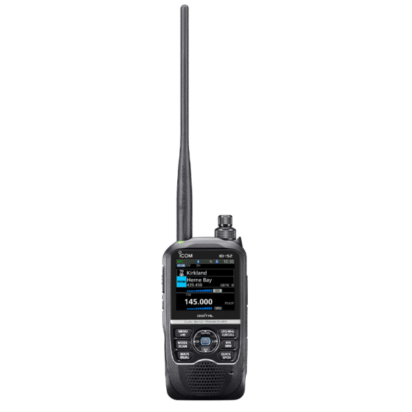 DIGITAL TRANSCEIVER ICOM ID-52E Plus - Image 3