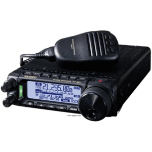 MOBILE HF AMATEUR TRANSCEIVER YAESU FT-891