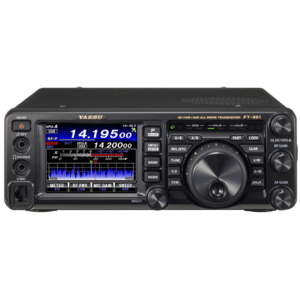 ПОРТАТИВНА РАДИОЛЮБИТЕЛСКА КВ РАДИОСТАНЦИЯ YAESU FT-991A