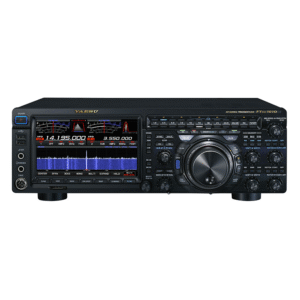 СТАЦИОНАРНА РАДИОЛЮБИТЕЛСКА КВ РАДИОСТАНЦИЯ YAESU FT-DX101D