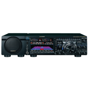 СТАЦИОНАРНА РАДИОЛЮБИТЕЛСКА КВ РАДИОСТАНЦИЯ YAESU FT-DX101MP